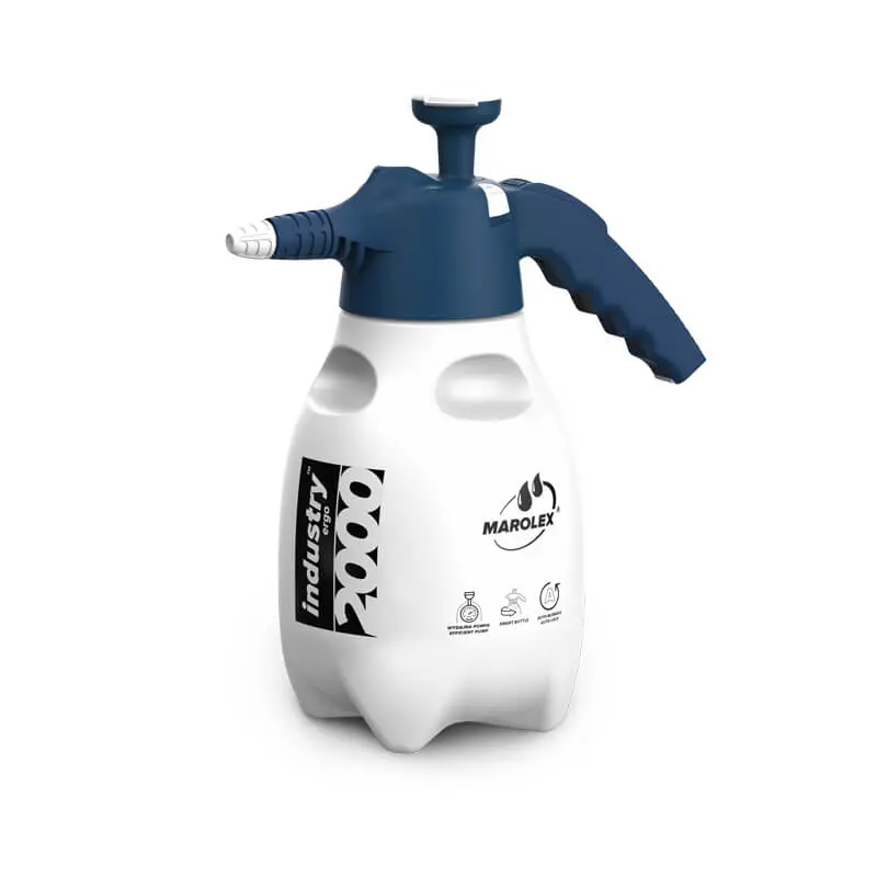 Marolex Industry Ergo Alka Pump Sprayer Blue 1