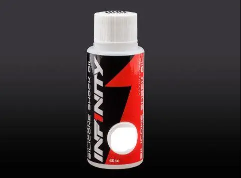 Infinity Silicone Differential Oil 60Ml 1