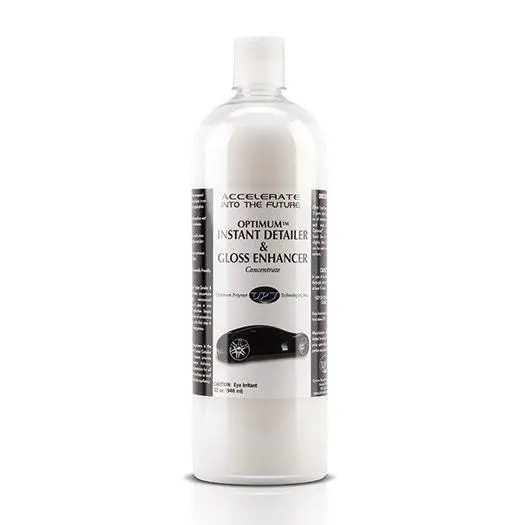 Optimum Instant Detailer & Gloss Enhancer 32Oz 1