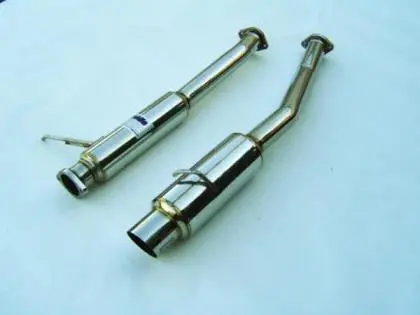 Invidia 93-98 Supra 76Mm (101Mm Tip) N1 Style Cat-Back Exhaust 1