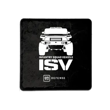 Gm Defense Isv Stone Coaster 1
