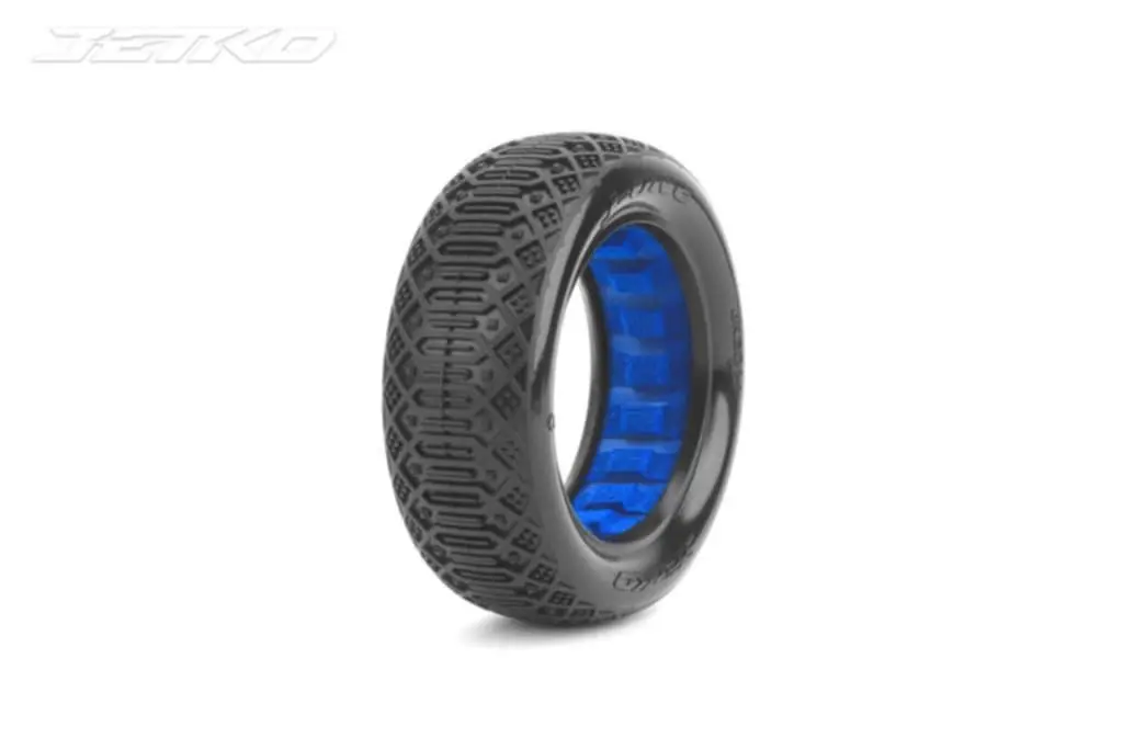 Jetko J-One 1/10 2Wd Front Buggy Tires 1
