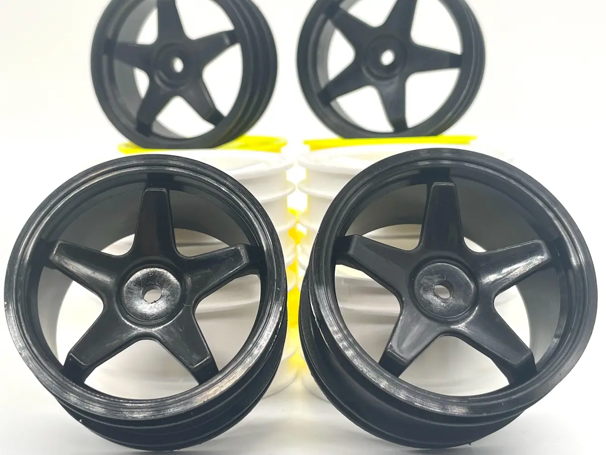 Kyosho 5 Spoke 4Wd (4Pc) 1