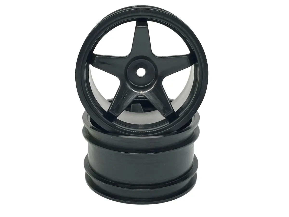 Kyosho 5 Spoke 4Wd Rear (2Pc) 1