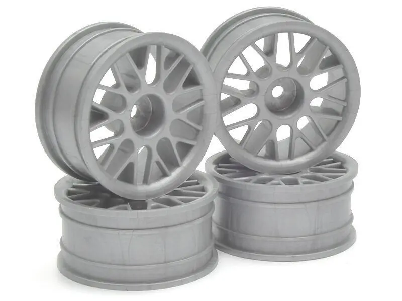 Bbs Style Wheel 1