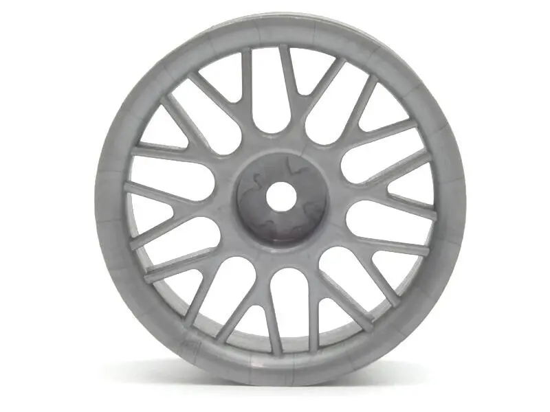 Bbs Style Wheel 2