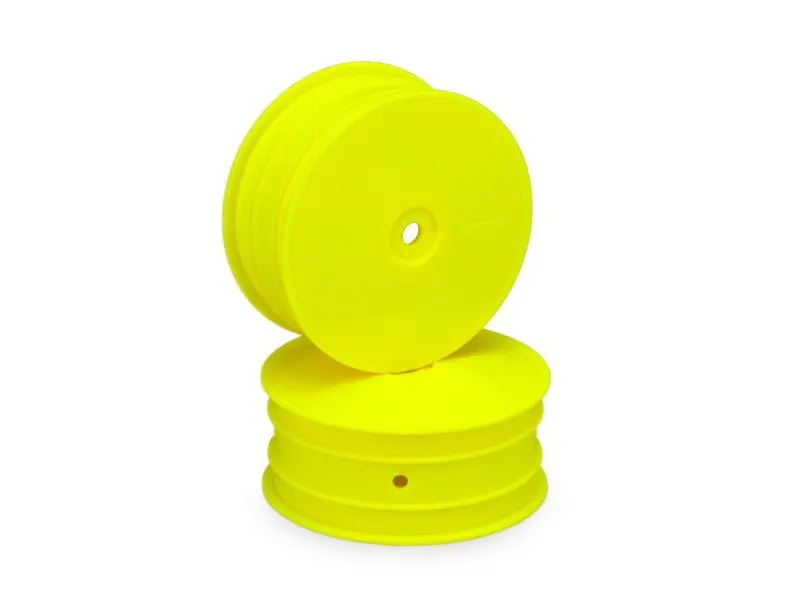 Jconcepts Mono B64 Front Wheel Yellow 4Pcs (Jc3381y) 1