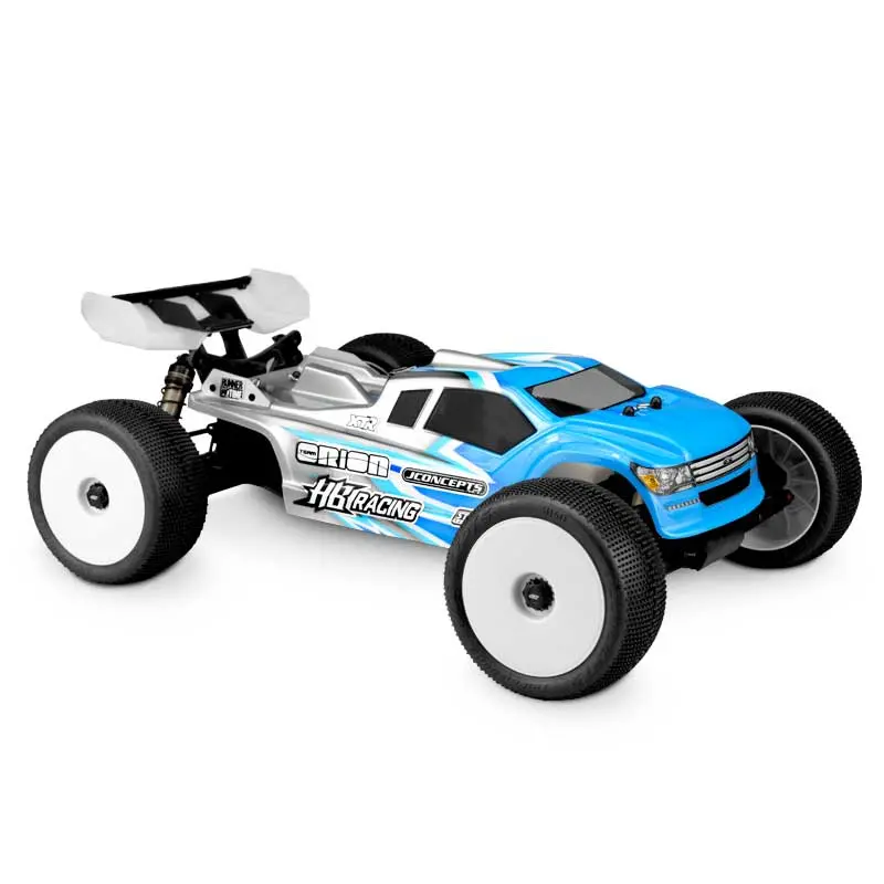 Jconcepts Finnisher Clear Body Set For Hb Racing D817t Jco0366 1