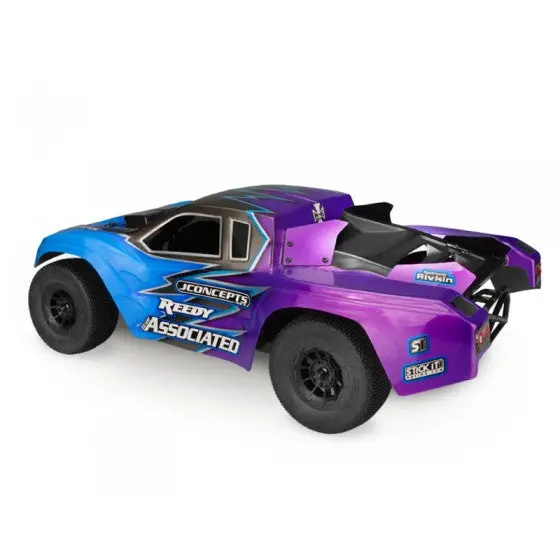 Hf2 Sct Body - Low-Profile Height (Fits - Sc5m, Tlr 22Sct-2.0) 1