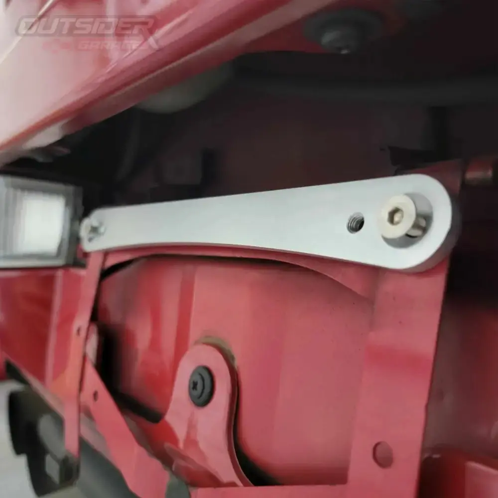 Jdm To Us License Plate Adapter Bracket 2