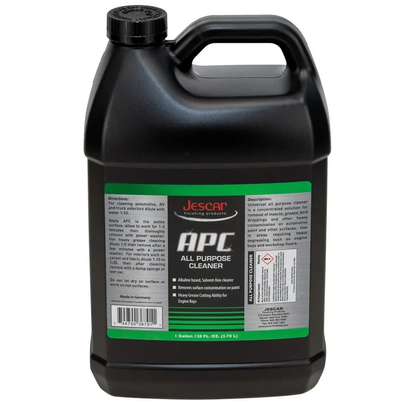 Jescar All Purpose Cleaner 128Oz 1