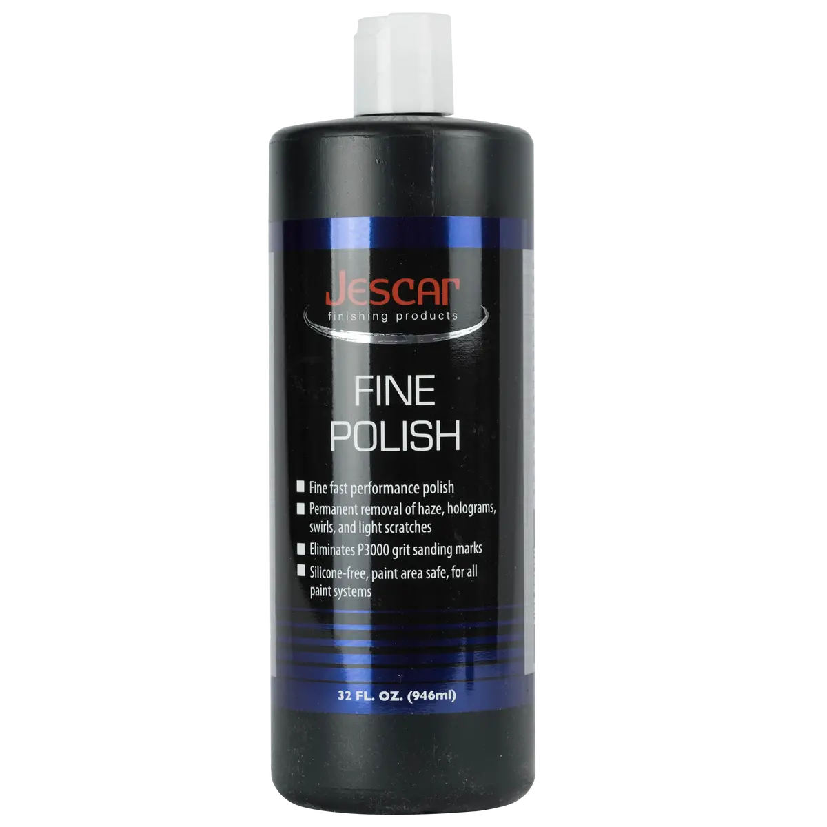 Jescar Fine Polish 32Oz 1