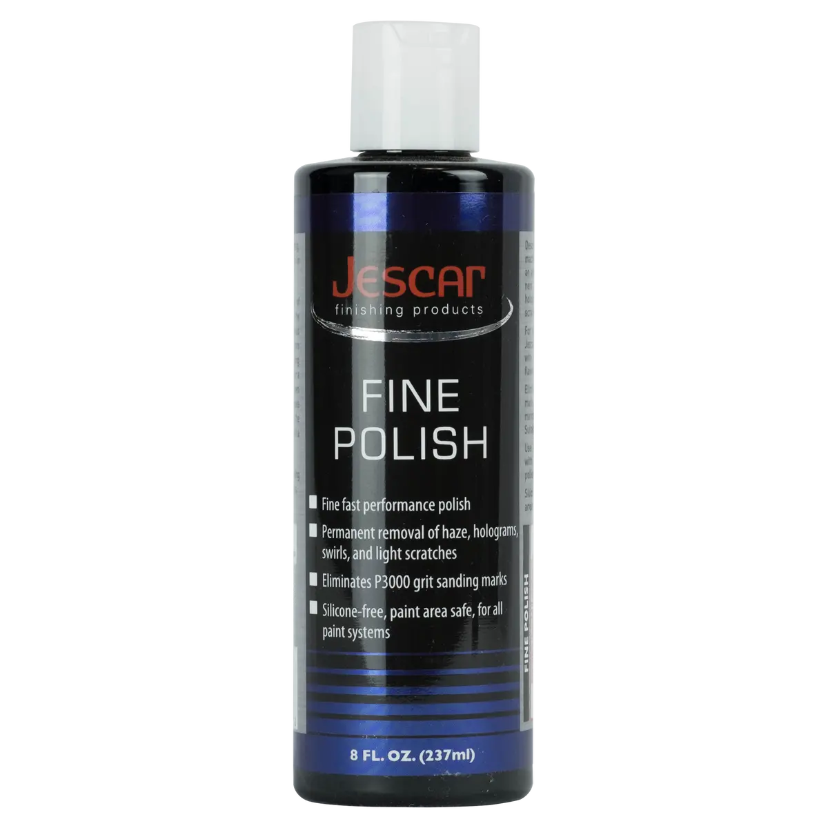 Jescar Fine Polish 8Oz 1