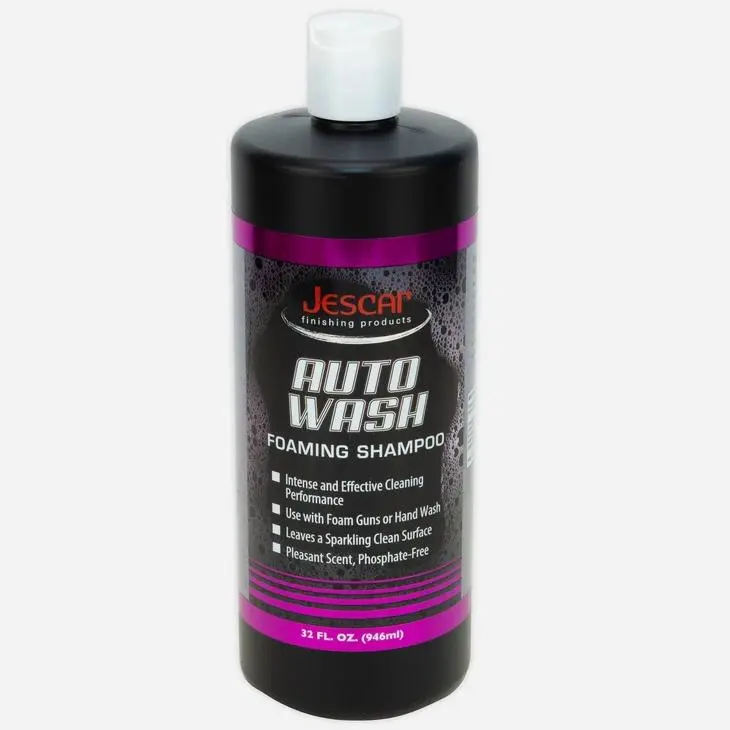 Jescar Auto Wash 32Oz 1