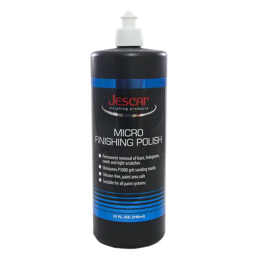 Jescar Micro Finishing Polish 32Oz 1