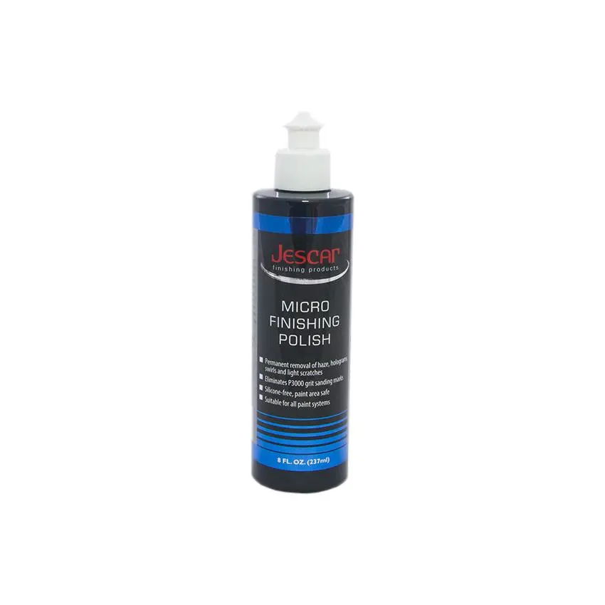 Jescar Micro Finishing Polish 8Oz 1