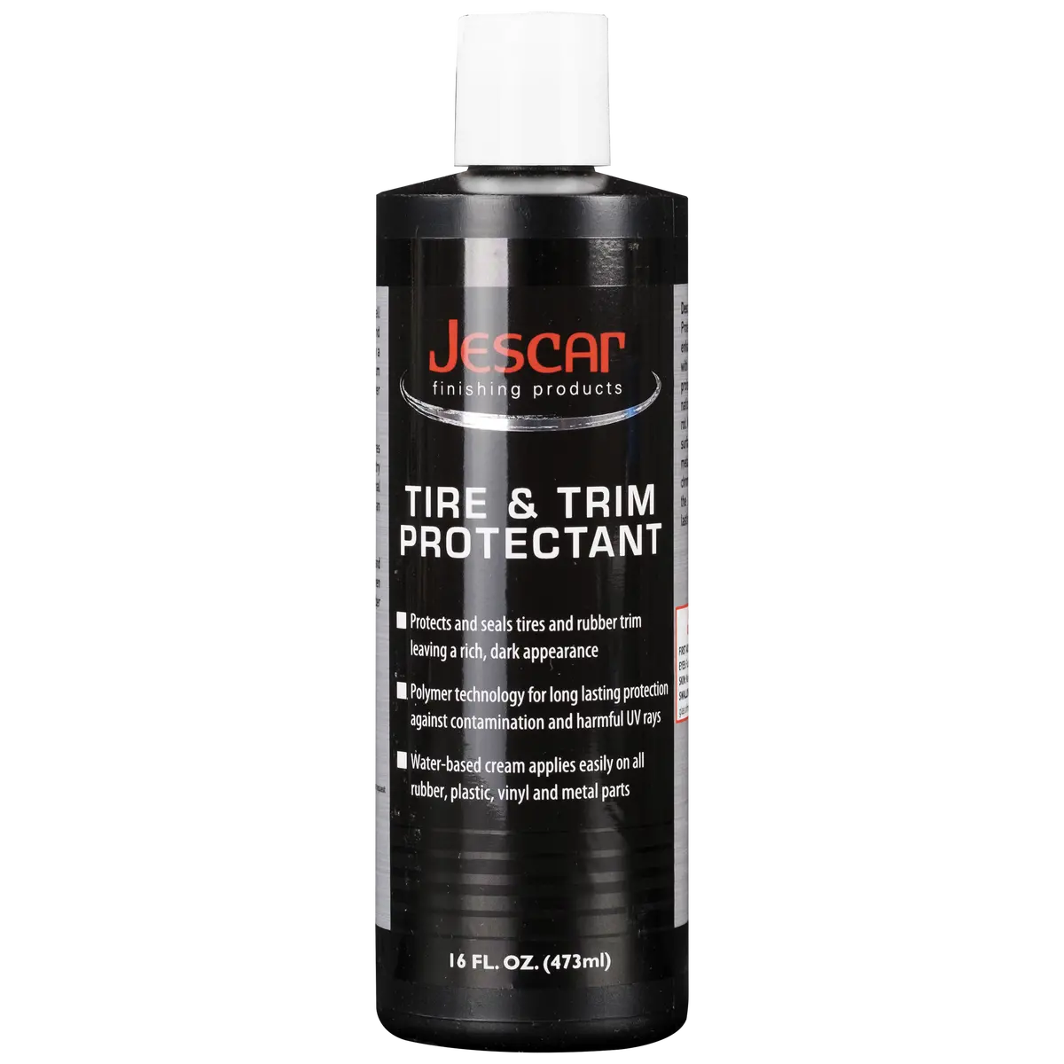 Jescar Tire & Trim Protectant 16Oz 1