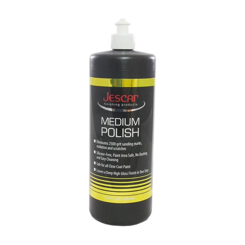 Jescar Medium Polish 32Oz 1