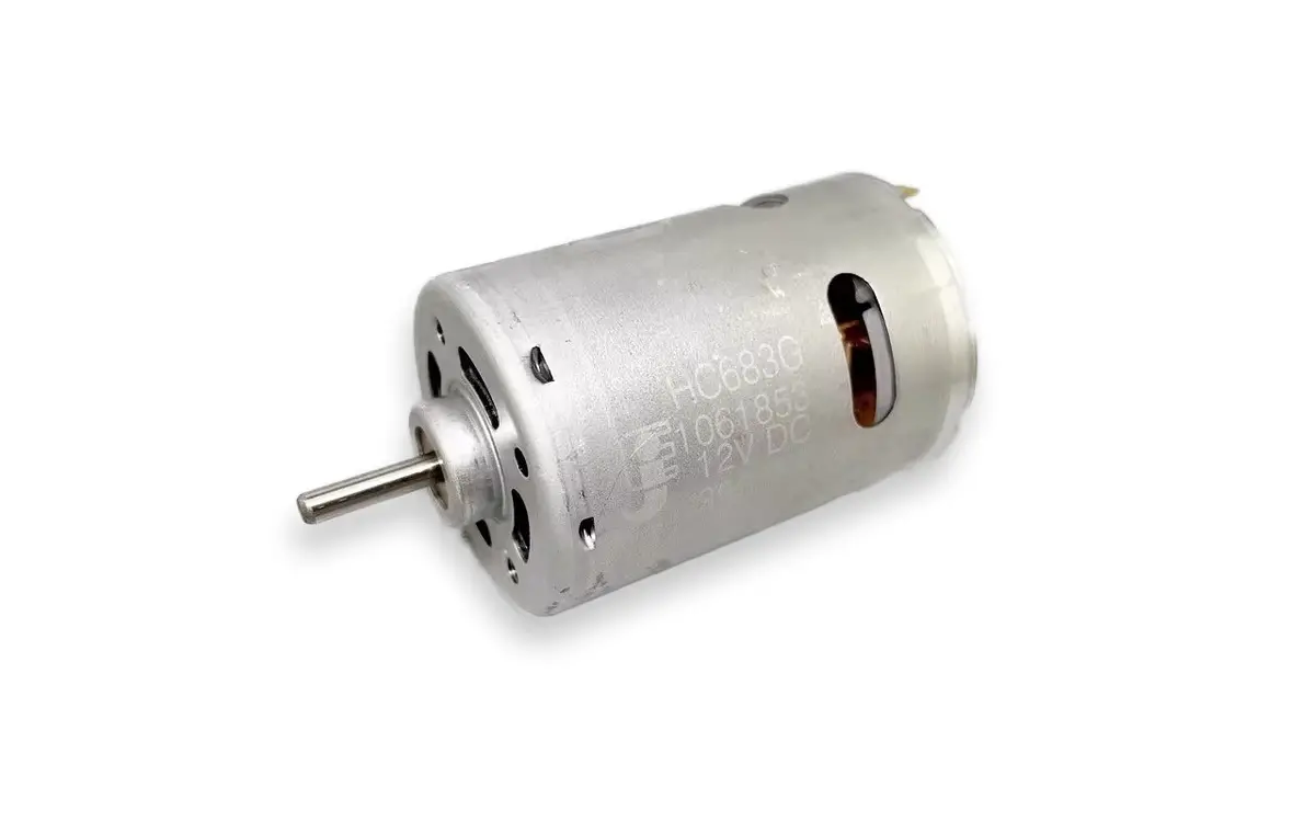 Johnson 540 Motor 1