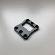 Carbon Fiber Centre Diff Mount Top Cover (Be, We) Jqb0320cf 1