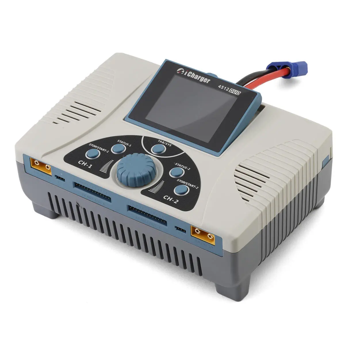 Icharger 4512Duo 12S 2800W 1