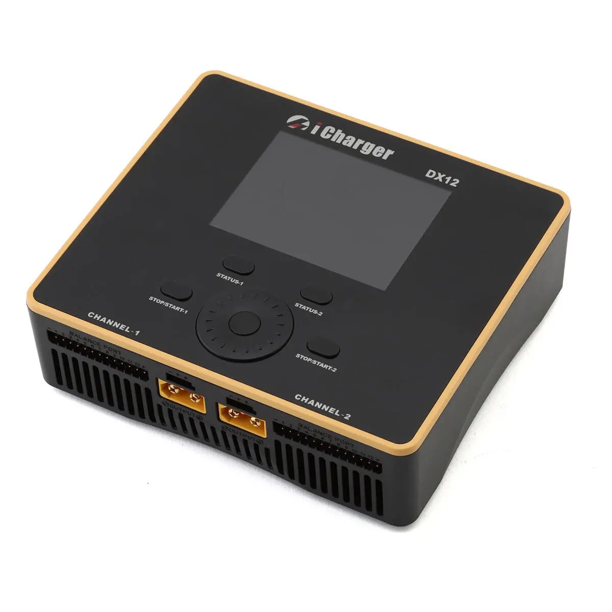 Icharger Dx12 Duo 12S 50A 1700W 1