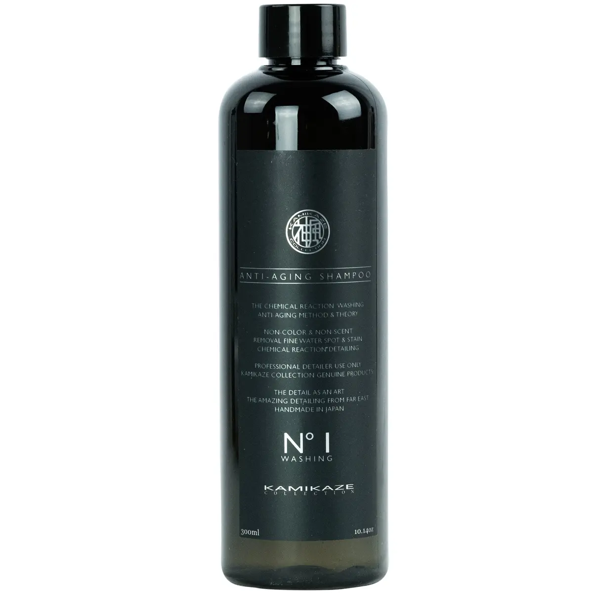 Kamikaze Anti-Aging Shampoo 300Ml 1