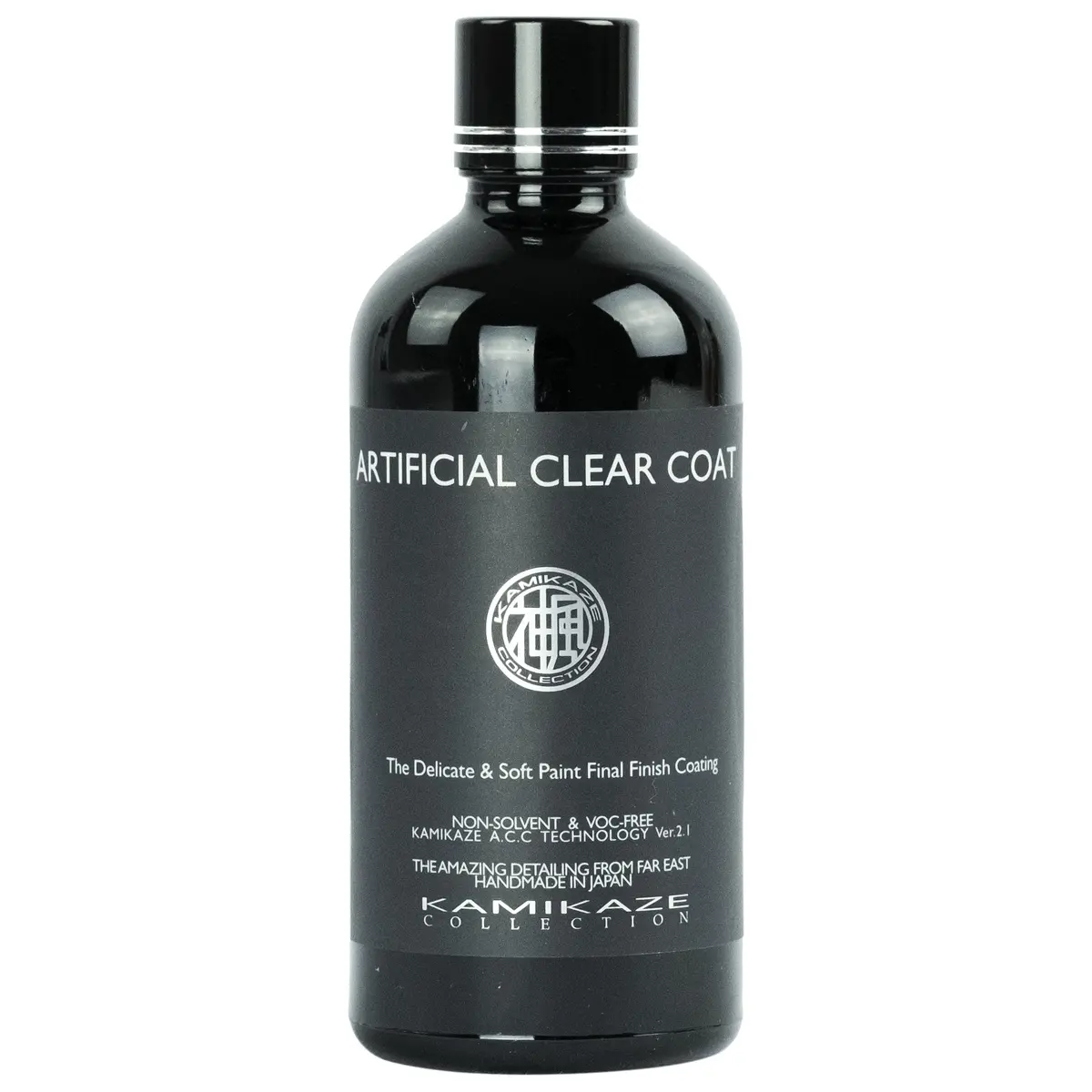 Kamikaze Artificial Clear Coat 100Ml V2 1