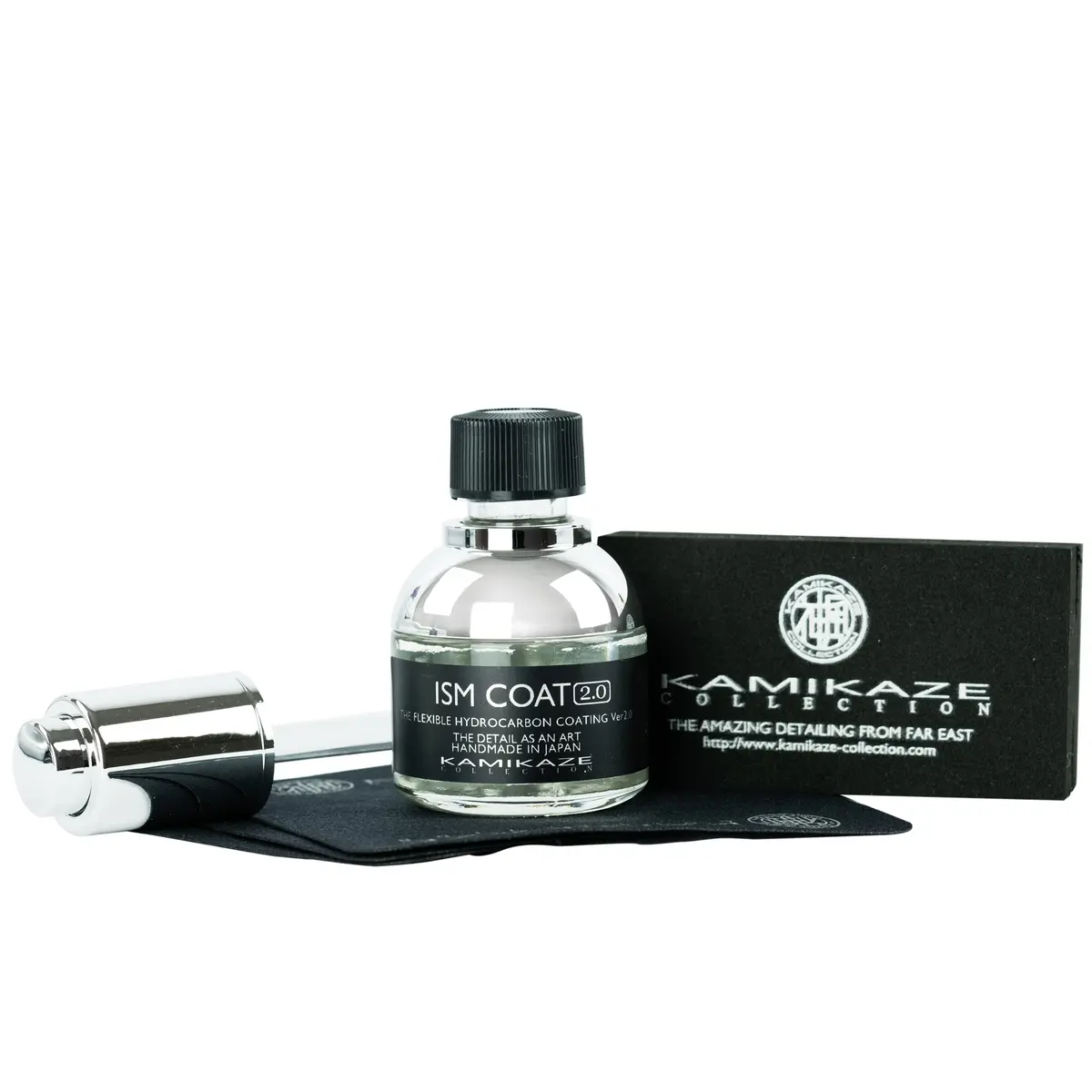Kamikaze Ism Coat 30Ml V2.0 1