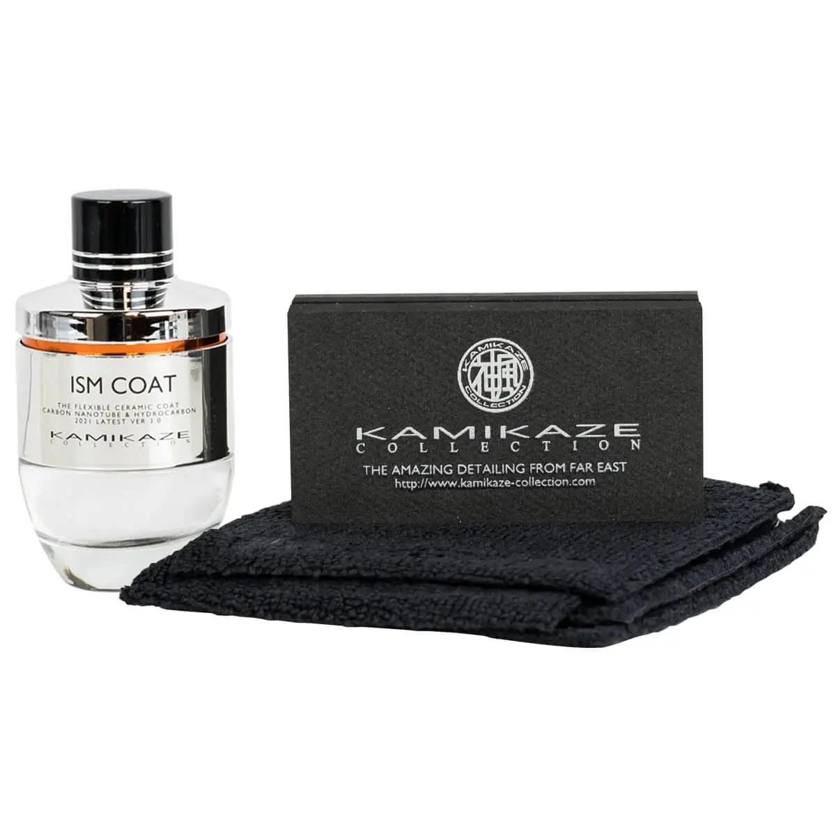 Kamikaze Ism Coat 30Ml V3.0 1