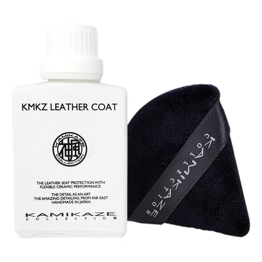 Kamikaze Leather Coat 30Ml 1
