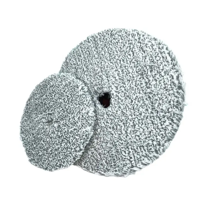 Kamikaze Microfiber Cutting Pad (3", 5") 1