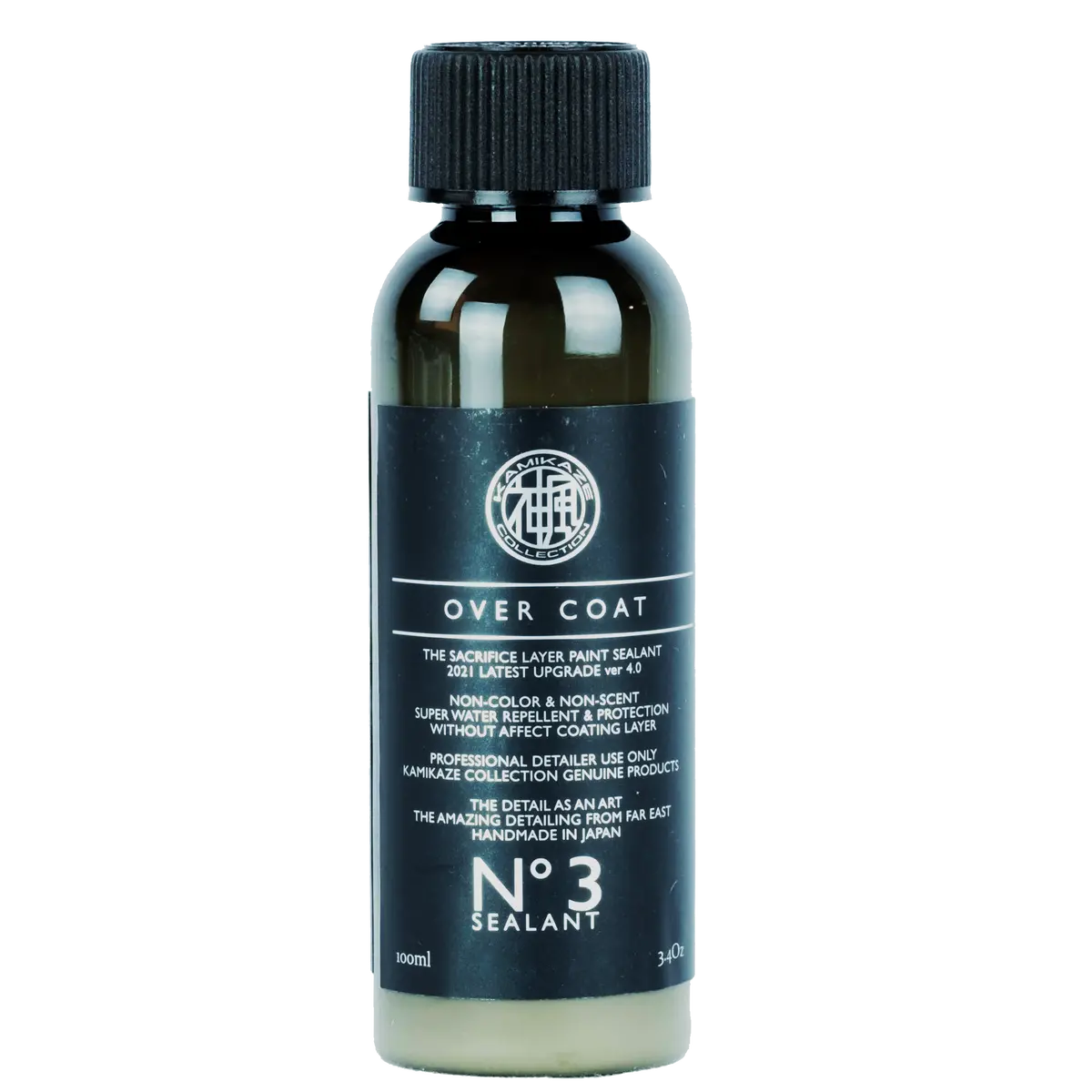 Kamikaze Overcoat Sealant 100Ml V4.0 1