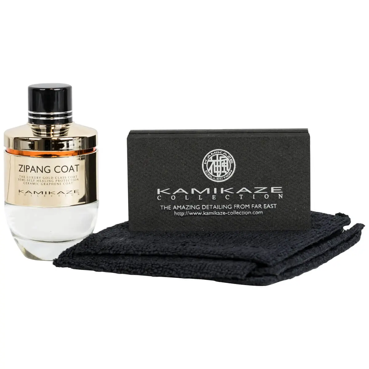 Kamikaze Zipang Coat 2.0 30Ml 1