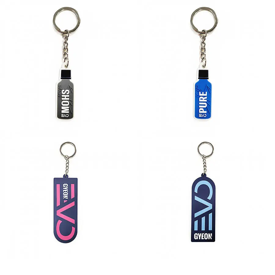 Gyeon Evo Key Chain 1