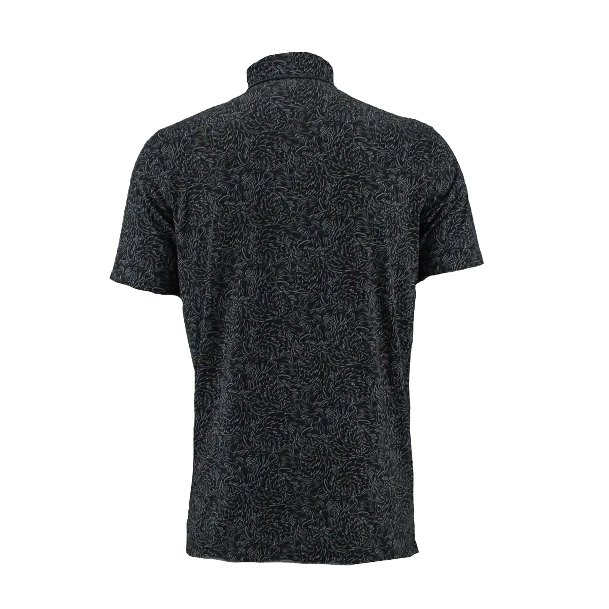 Cadillac Men's Greyscalade Polo By Greyson 2