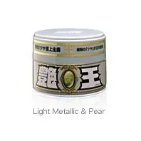 Soft99 The King Of Gloss Metallic 300G 1
