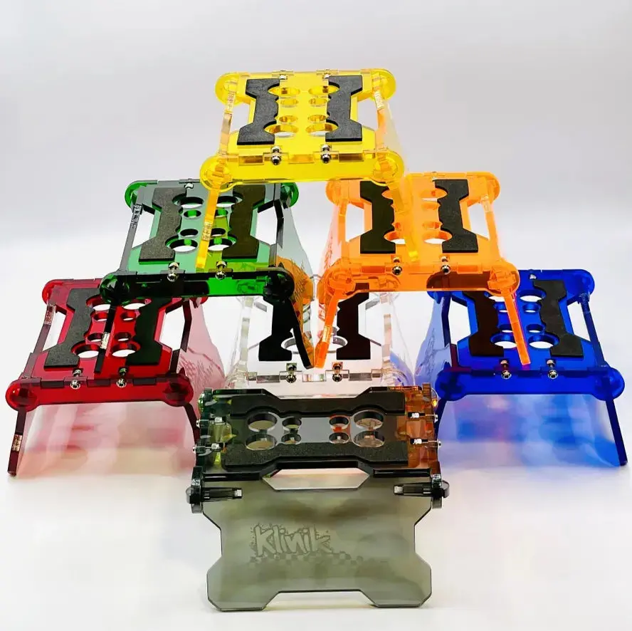 Klinik Rc Folding Rc Car Stand 1/10 1
