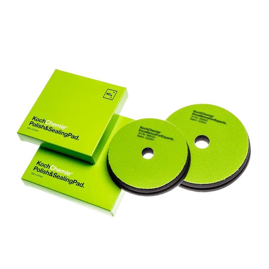 Koch Chemie Polish & Sealing Pad (2", 5", 6") 1