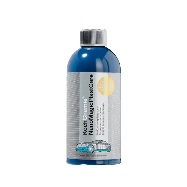 Koch Chemie Blue Nano Magic Plastic Care 500Ml 1