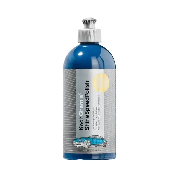 Koch Chemie Blue Shine Speed Polish 500Ml 1