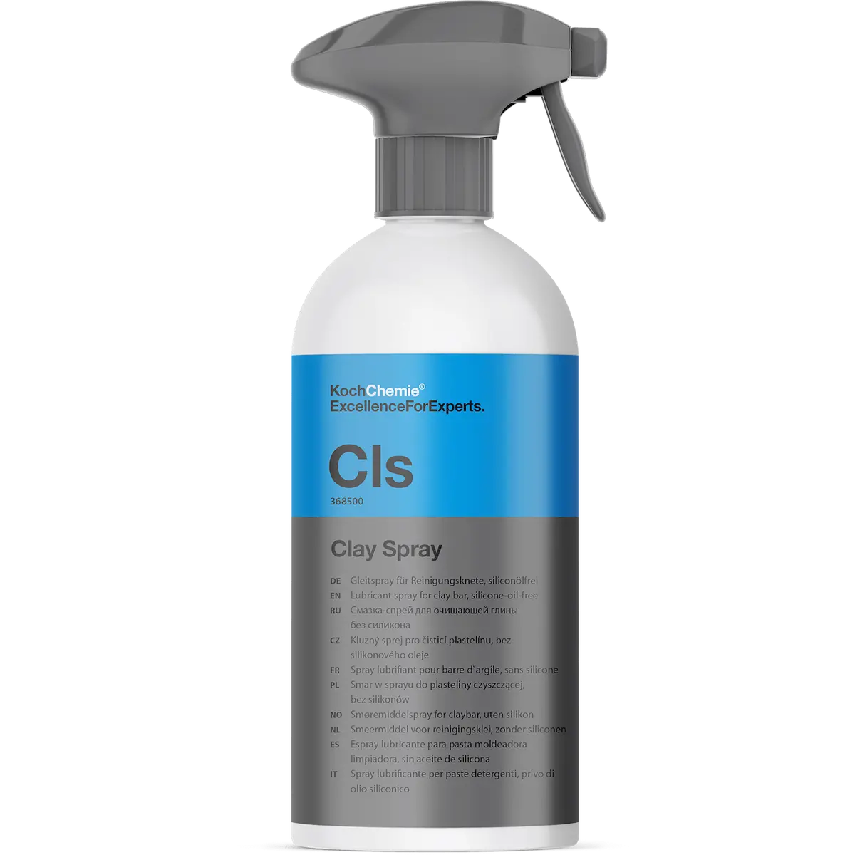 Koch Chemie Clay Spray 500Ml 1