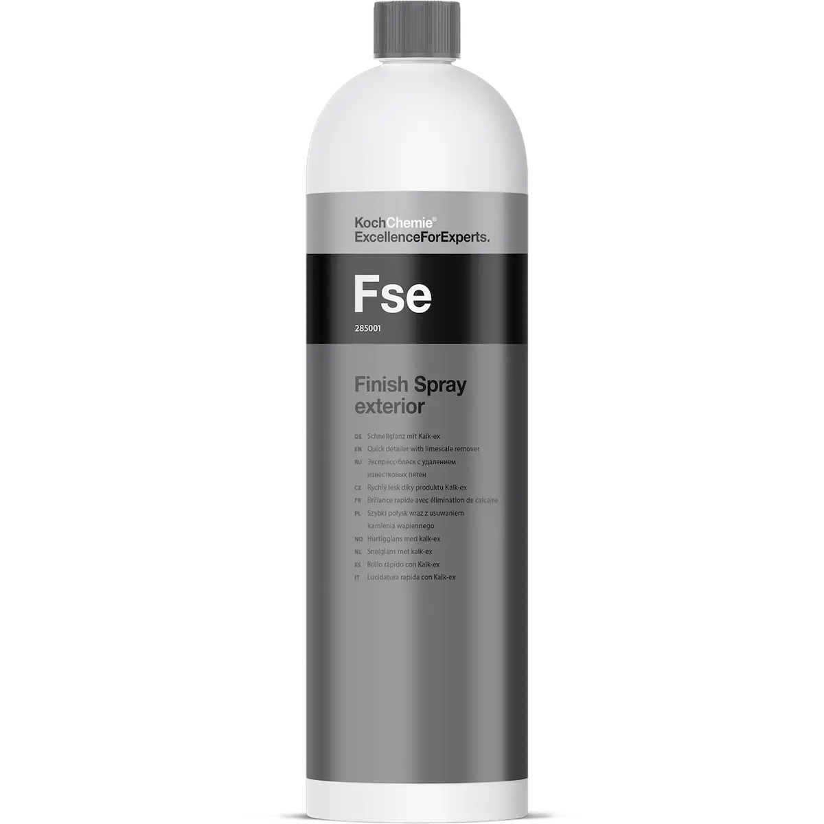 Koch Chemie Finish Spray Exterior Waterspot Remover 1L 1