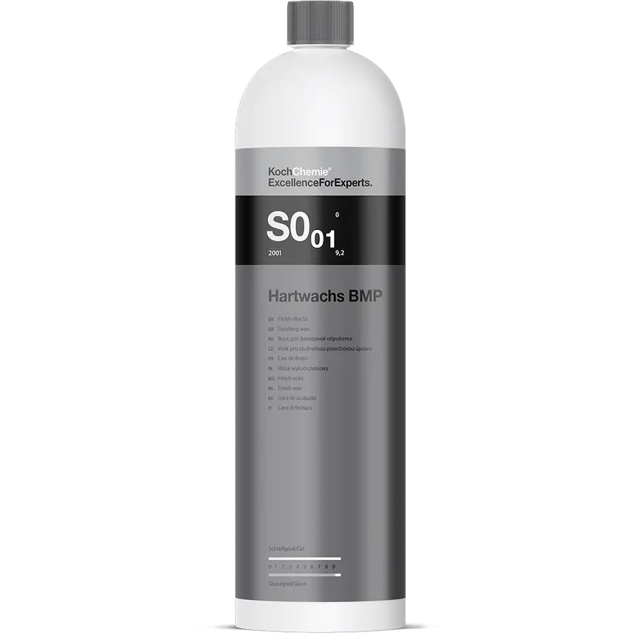 Koch Chemie Hartwachs Bmp S0.01 1L 1