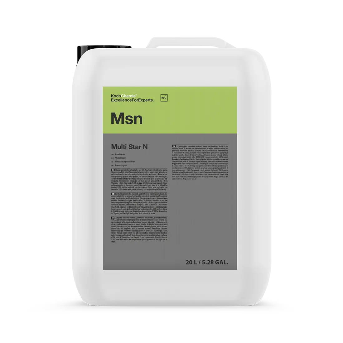 Koch Chemie Multi Star N 5L 1