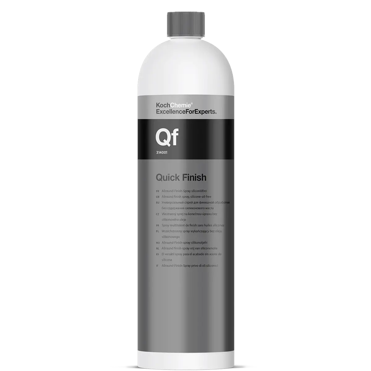 Koch Chemie Quick Finish Detail Spray 1L 1