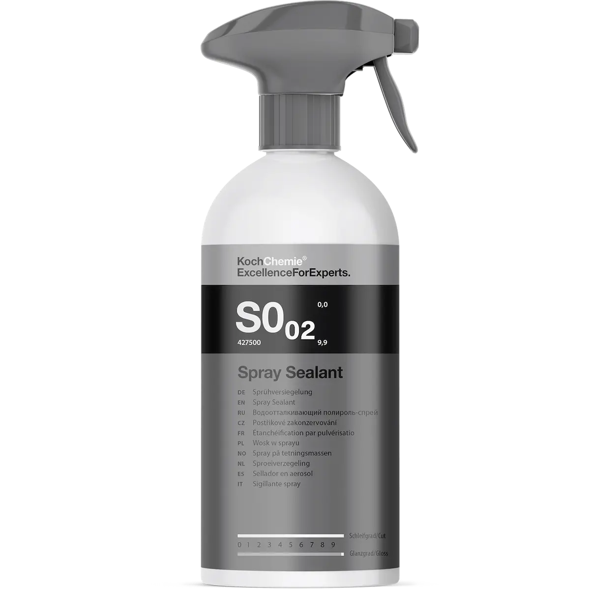 Koch Chemie Spray Sealant S0.02 500Ml 1