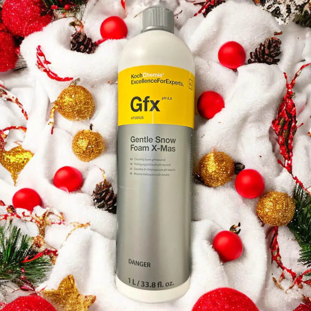 Koch Chemie Gentle Snow Foam Xmas Edition 1L 1
