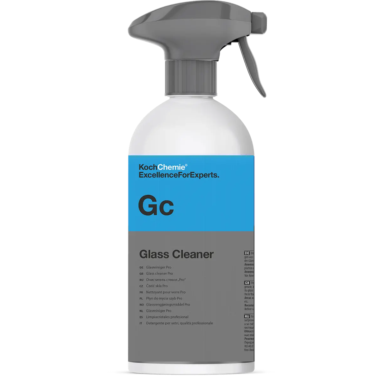 Koch Chemie Glass Cleaner 500Ml 1