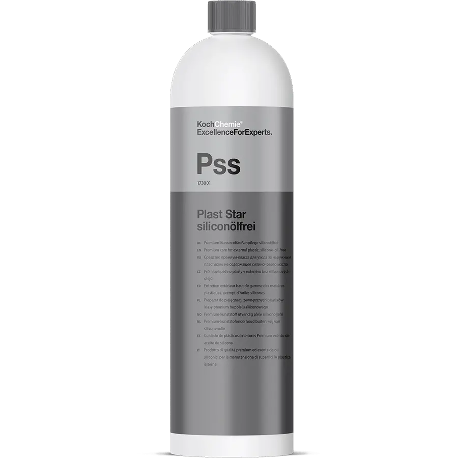 Koch Chemie Plast Star Silicone-Free 1L 1